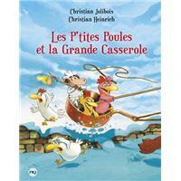 Les P'tites Poules et la grande casserole