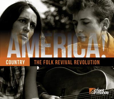 America - Folk revival revolution