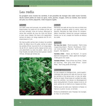 Débuter un potager et un verger