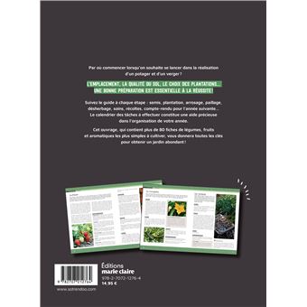 Débuter un potager et un verger