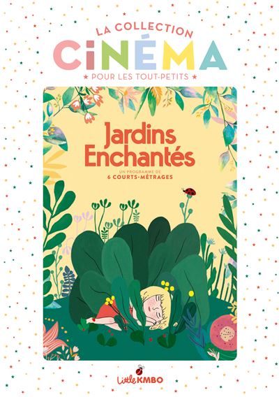 Jardins enchantés DVD