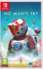 No Man's Sky Nintendo Switch