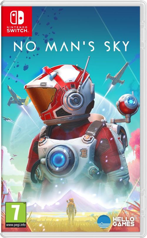 No Man s Sky Nintendo Switch