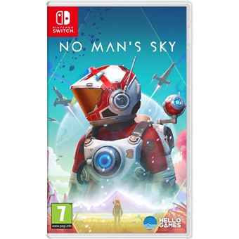 No Man's Sky Nintendo Switch - 1