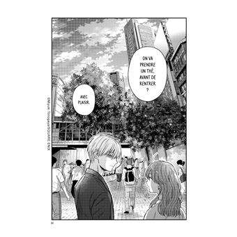 The Ice Guy & The Cool Girl T02