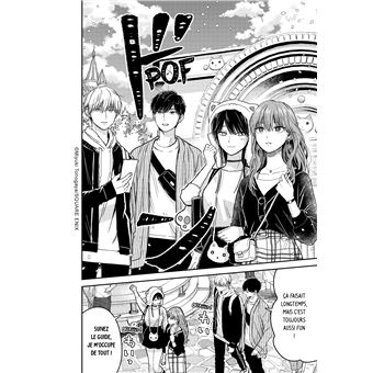 The Ice Guy & The Cool Girl T02