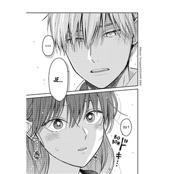 The Ice Guy & The Cool Girl T02