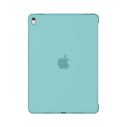 Coque de protection Apple pour iPad Pro 9.7 En silicone Bleu