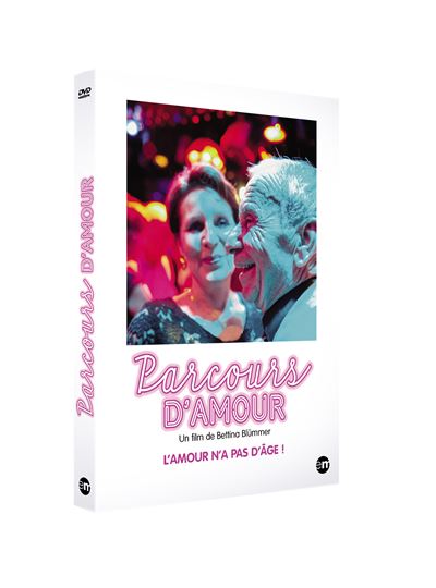 Parcours d’amour DVD