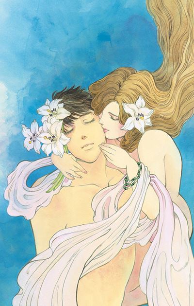 Sous la lune de Taisho