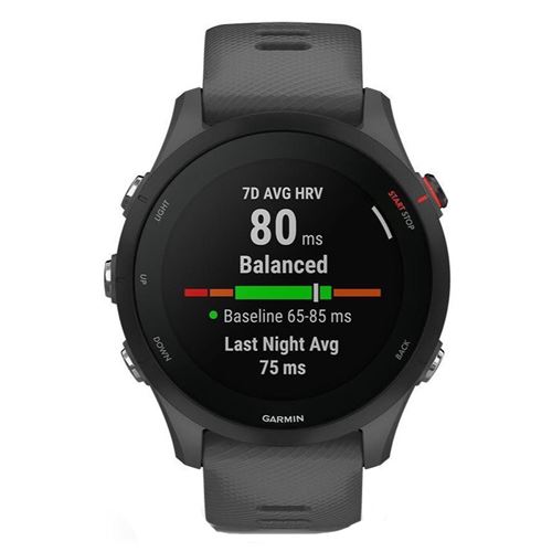 Garmin Forerunner 255 - Montre GPS/GLONASS/Galileo - Course à pied,