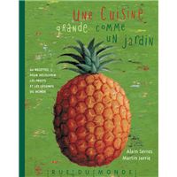 Une cuisine grande comme un jardin + son jeu de memory