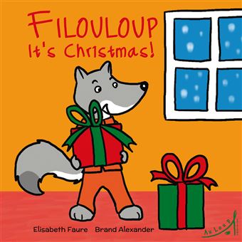 Filouloup - it's christmas