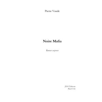 Noire Mafia