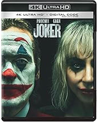 Imports Blu-ray 4K