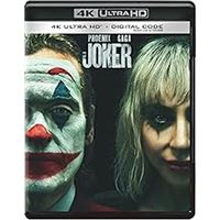 Joker : Folie à deux Blu-ray 4K Ultra HD