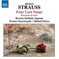 Les 4 derniers lieder