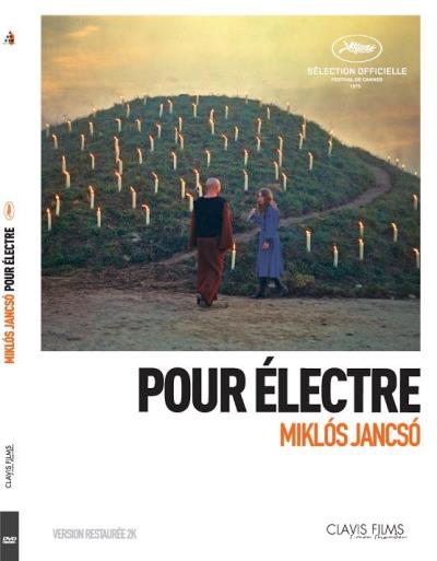 Pour Electre DVD