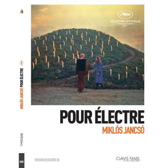 Pour Electre DVD - 1