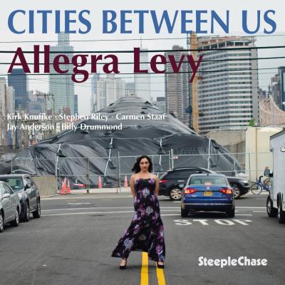 Cities between us