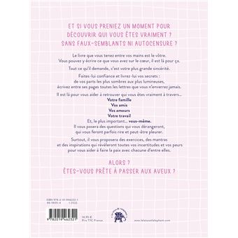 Ce que je n'ai jamais osé (m')avouer