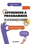 Apprendre à programmer en 10 semaines chrono