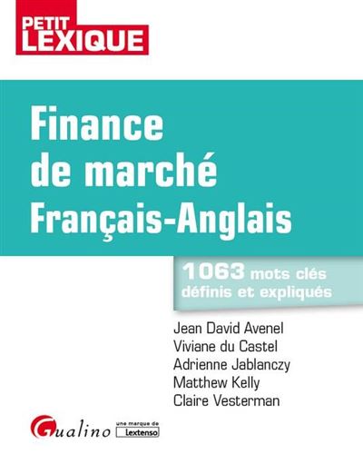 Finance de marché