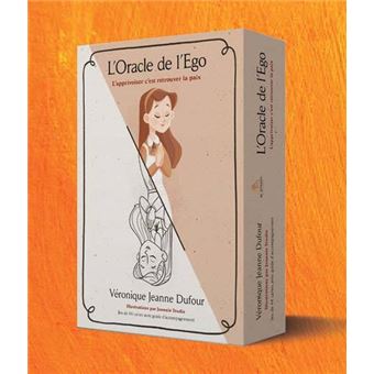 L’Oracle de l’Ego (Illustrations par Joannie Studio)