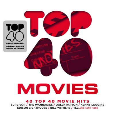 Top 40 Movies - 2 CD