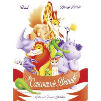 Le concours de beauté