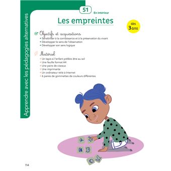 100 jeux pour éveiller son enfant à  la nature