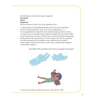 100 jeux pour éveiller son enfant à  la nature
