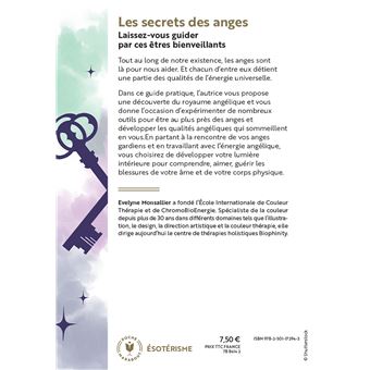 Les secrets des anges