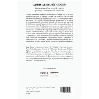 Addis-Abeba (Ethiopie)