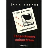 Dictionnaire De Lanarchie - 