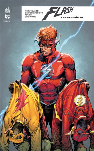 Flash Rebirth