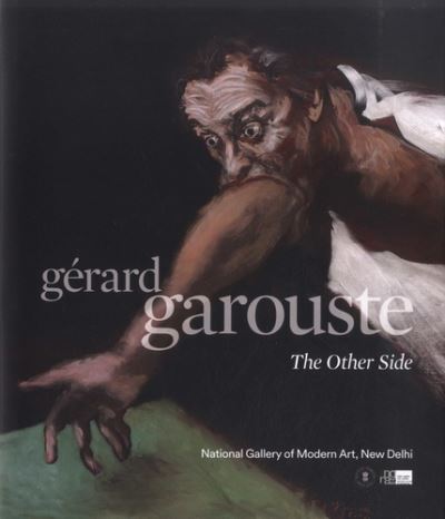 Gérard Garouste - The Other Side - Jean-Jacques Aillagon - cartonné