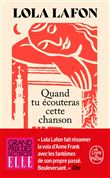 Quand tu écouteras cette chanson