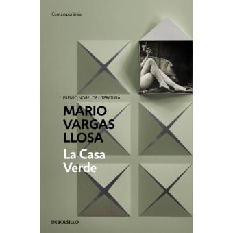 La casa verde - Poche - Mario Vargas Llosa - Achat Livre | fnac