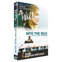 Coffret Wild et Into the Wild Edition Spéciale Fnac DVD