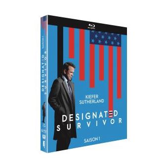 Designated SurvivorCoffret Designated Survivor Saison 1 Blu-ray