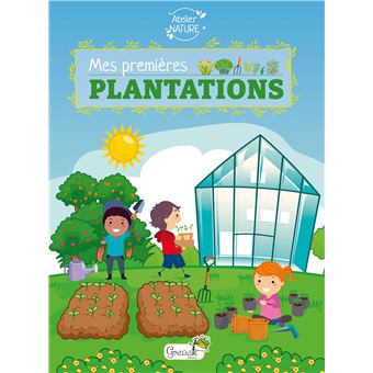 Mes premières plantations