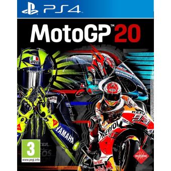 Moto GP 2020 PS4