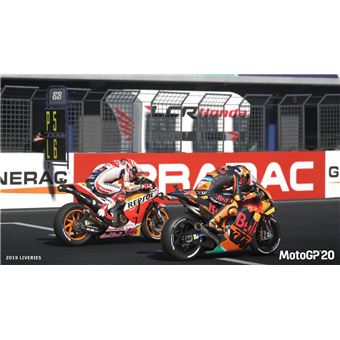 Moto GP 2020 PS4