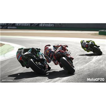 Moto GP 2020 PS4