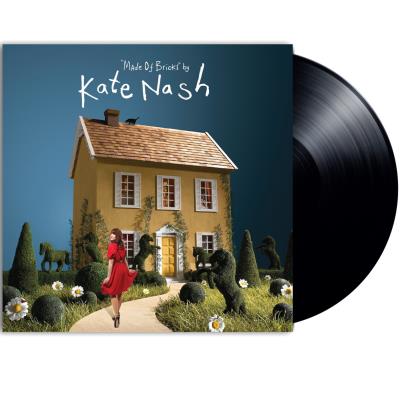 Made Of Bricks - Kate Nash - Vinyle album - Achat & prix | fnac