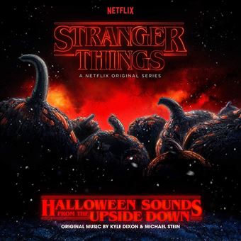 STRANGER THINGS HALLOWEEN SOUNDS FR