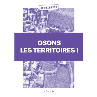 Osons les territoires !