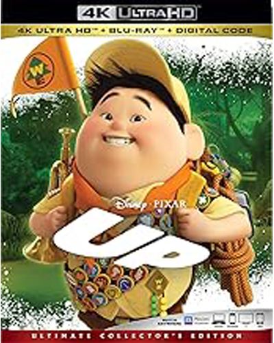 Là-haut en 4K Ultra HD