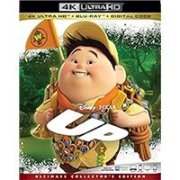 Up Blu-ray 4K Ultra HD
